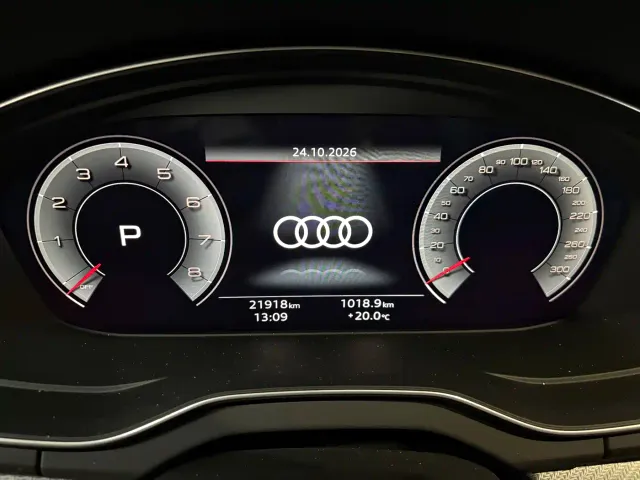 Audi Q5L — Фото автомобиля 7