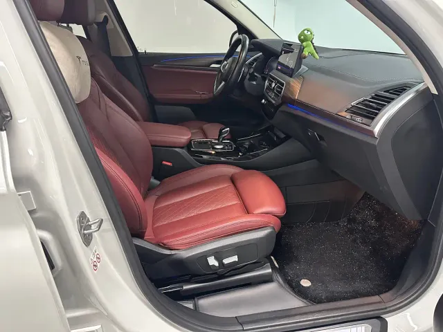 BMW X3 — Фото автомобиля 5