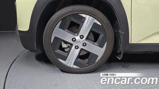 Hyundai Casper Electric — Фото автомобиля 5