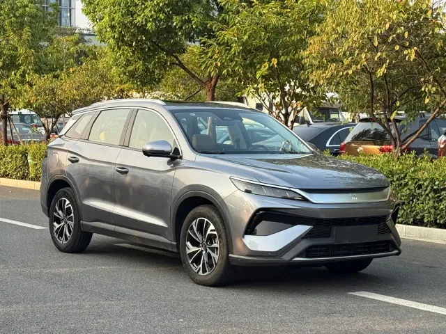 BYD Song Pro — Фото автомобиля 19