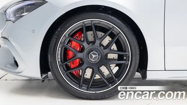 Mercedes-Benz CLA-Class C118 — Фото автомобиля 5