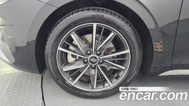 Hyundai Grandeur — Фото автомобиля 5