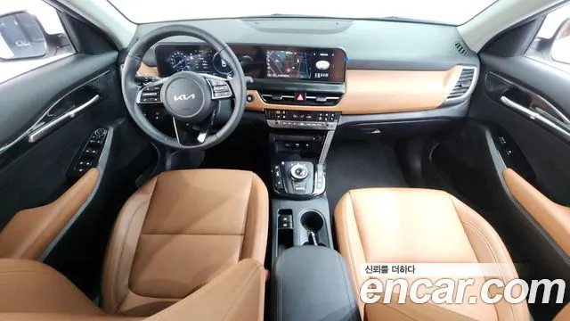 Kia Seltos Бензин 1.6 турбо 2WD — Фото автомобиля 7