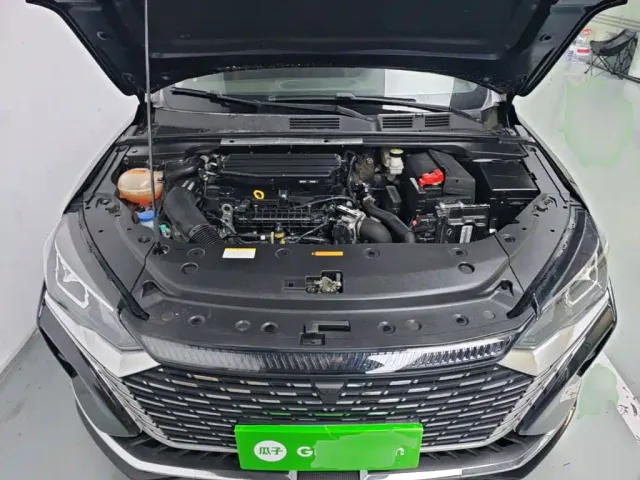 Dongfeng Yixuan MAX — Фото автомобиля 19