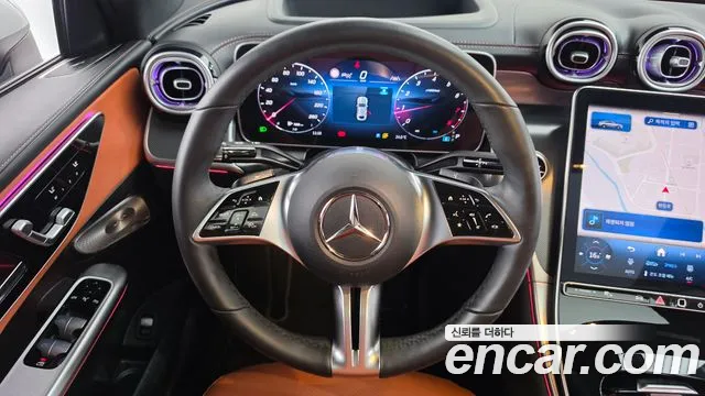 Mercedes-Benz GLC-Class X254 — Фото автомобиля 13