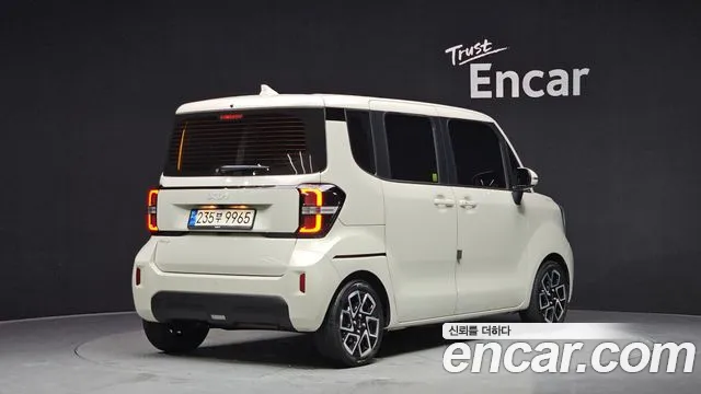 Kia RAY Новый Kia Ray Signature — Фото автомобиля 2