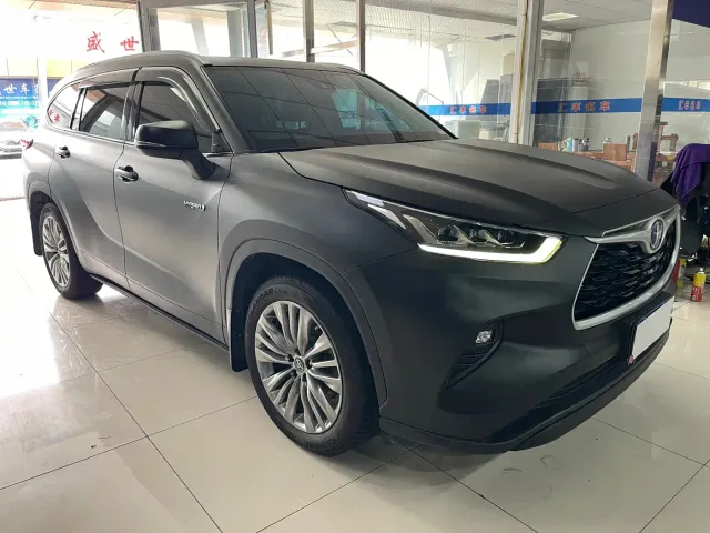 Toyota Highlander — Фото автомобиля 3
