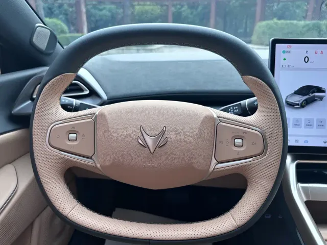 Arcfox Alpha S5 — Фото автомобиля 6