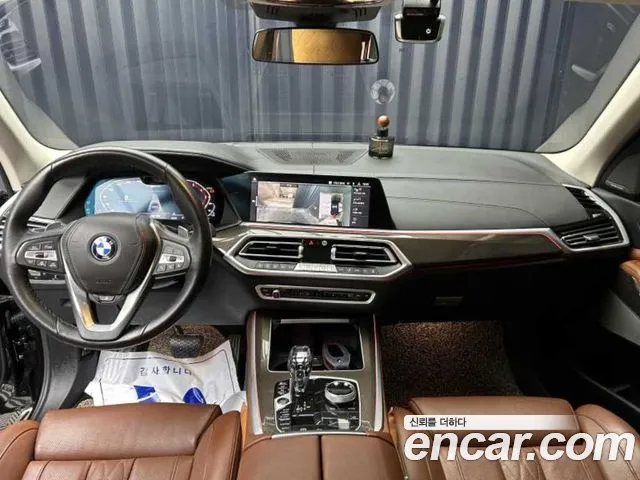 BMW X5 G05 — Фото автомобиля 9