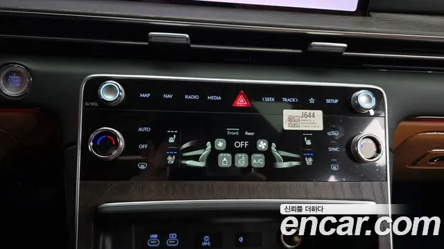 Genesis GV80 — Фото автомобиля 18