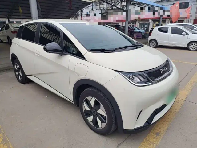 BYD Dolphin — Фото автомобиля 3