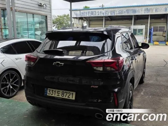 ChevroletGMDaewoo Trailblazer Trailblazer 1.3 Turbo 2WD — Фото автомобиля 3