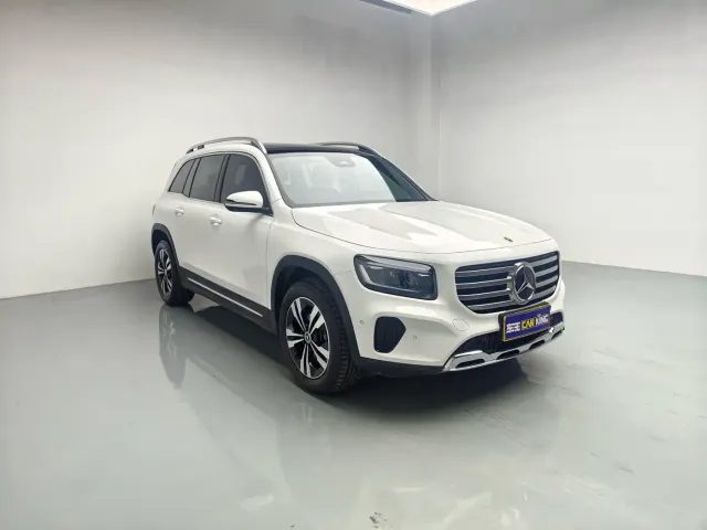 Mercedes-Benz GLB-Class — Фото автомобиля 3