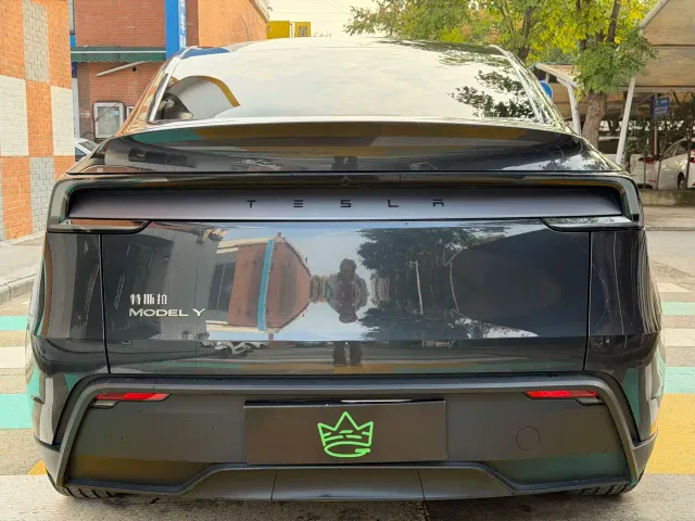 Tesla Model Y — Фото автомобиля 13