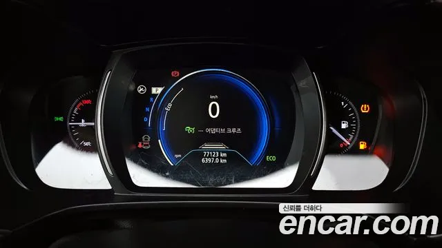 Renault-KoreaSamsung QM6 Новый QM6 2.0 GDe LE Signature 2WD — Фото автомобиля 8