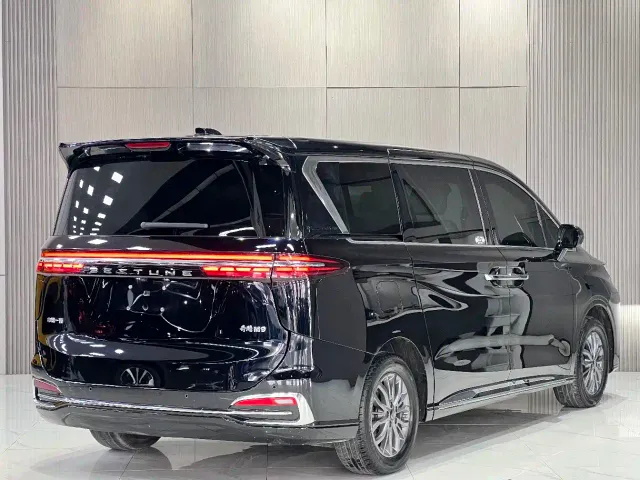 Bestune Besturn M9 — Фото автомобиля 11