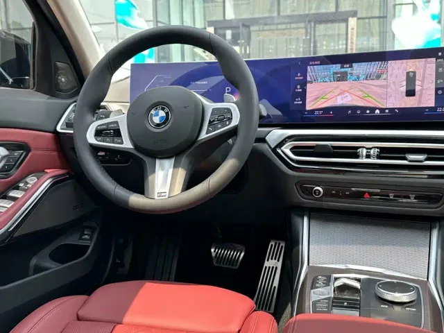 BMW 3 Series — Фото автомобиля 22