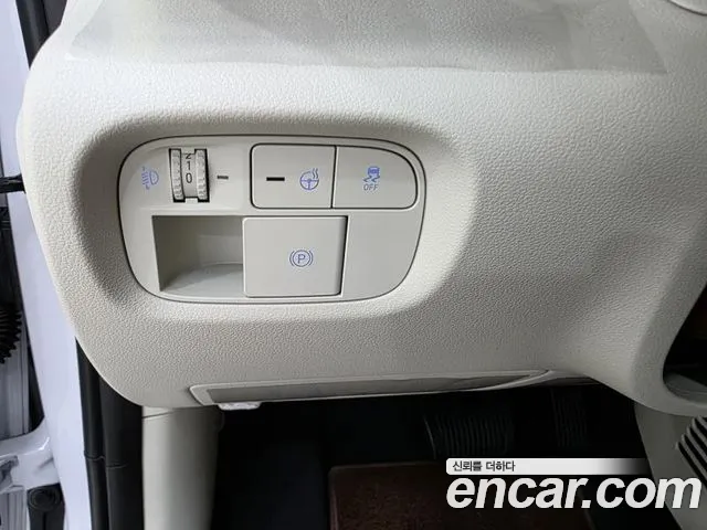 Hyundai Casper Casper (New) — Фото автомобиля 8