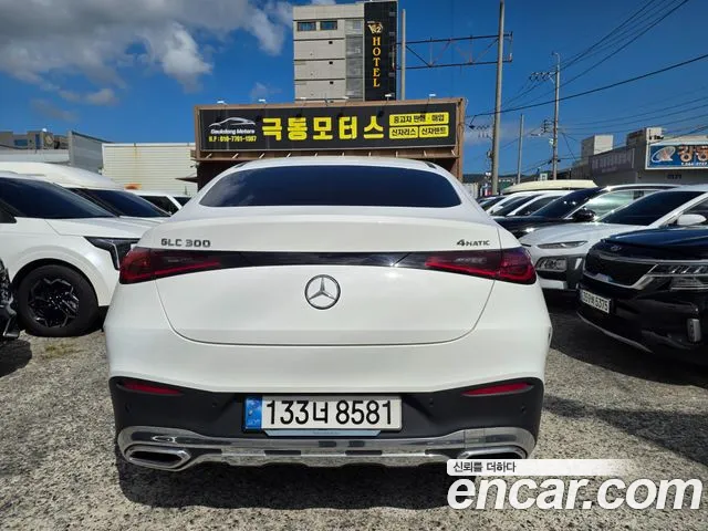 Mercedes-Benz GLC-Class X254 — Фото автомобиля 5