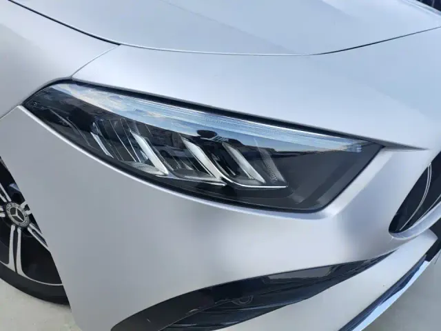 Mercedes-Benz A-Class — Фото автомобиля 11
