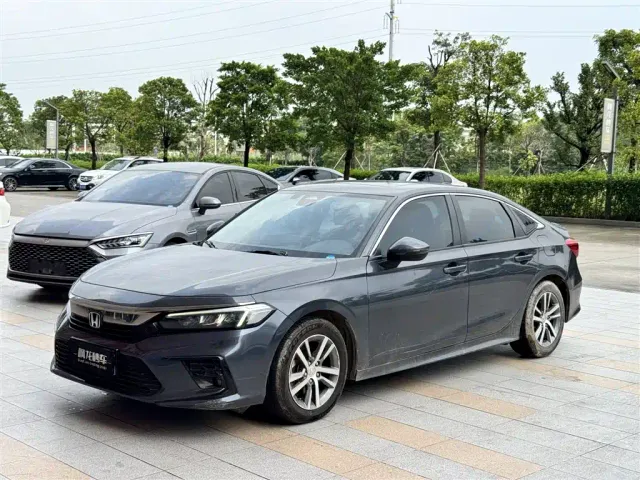 Фотография автомобиля — Honda Civic
