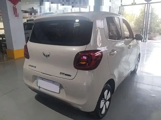 Wuling Hongguang Mini EV — Фото автомобиля 6