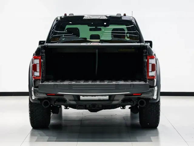 Ford Ford F-150 Raptor 2022 3.5T Raptor — Фото автомобиля 13