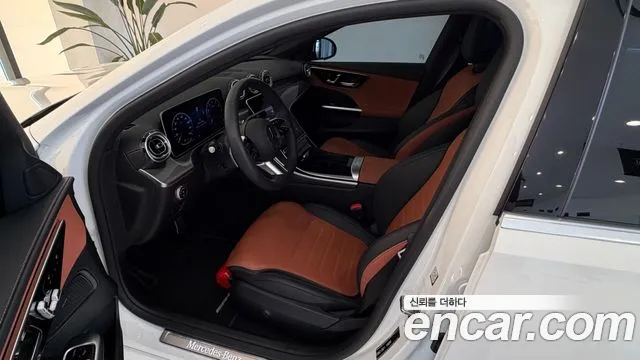 Mercedes-Benz C-Class W206 — Фото автомобиля 10