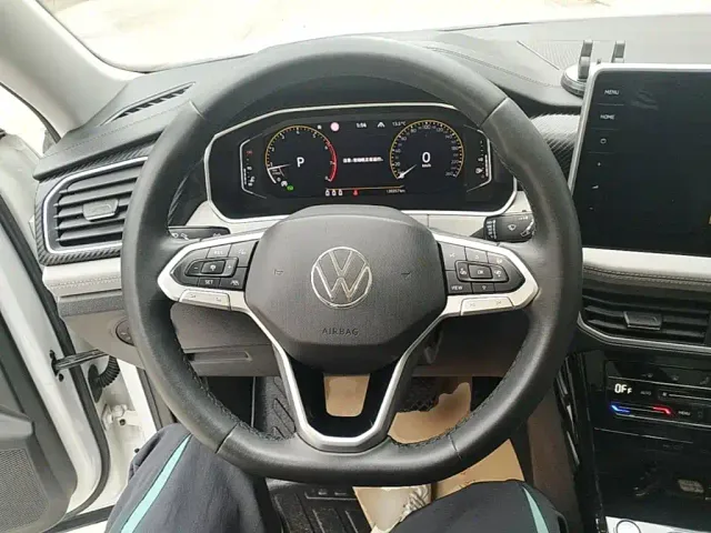 Volkswagen Tayron — Фото автомобиля 10