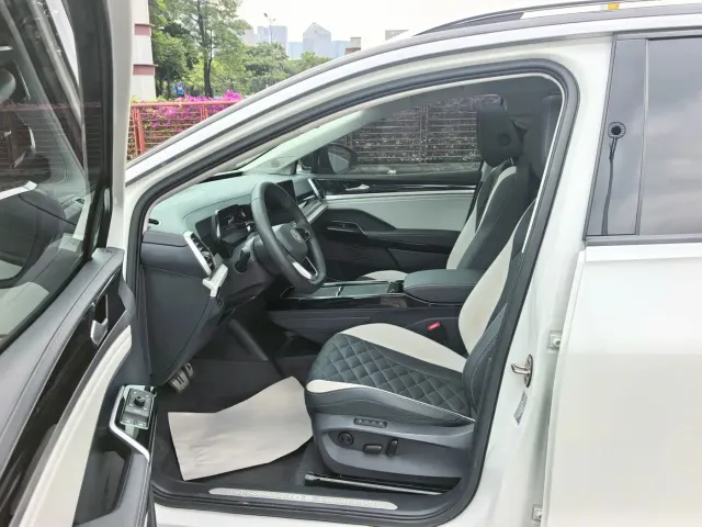 Volkswagen ID.6 CROZZ 2021 Long Range PRO Version — Фото автомобиля 5