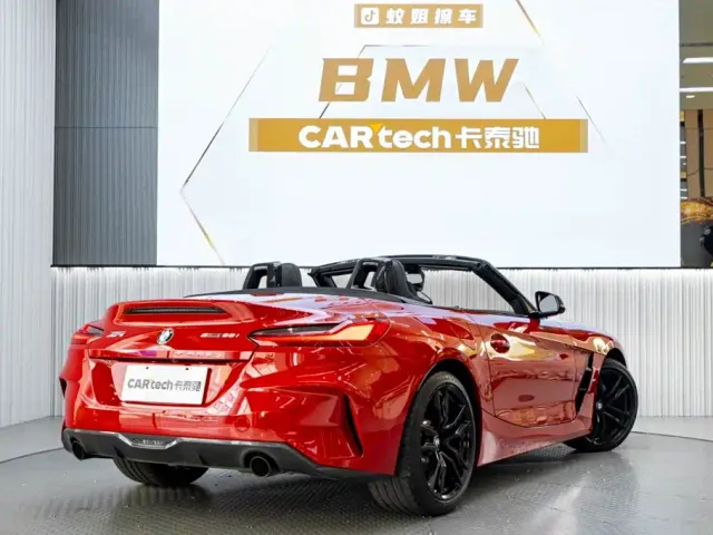 BMW Z4 — Фото автомобиля 7