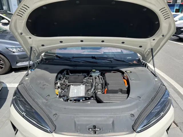 BYD Seal 07 DM-i — Фото автомобиля 14