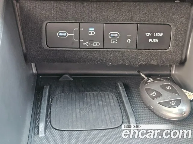 Hyundai Sonata DN8 — Фото автомобиля 12