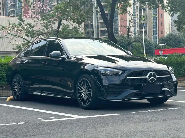 Mercedes-Benz C-Class — Фото автомобиля 5