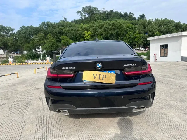 BMW 3 Series — Фото автомобиля 8