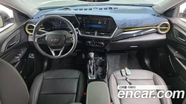 Chevrolet Trax — Фото автомобиля 10