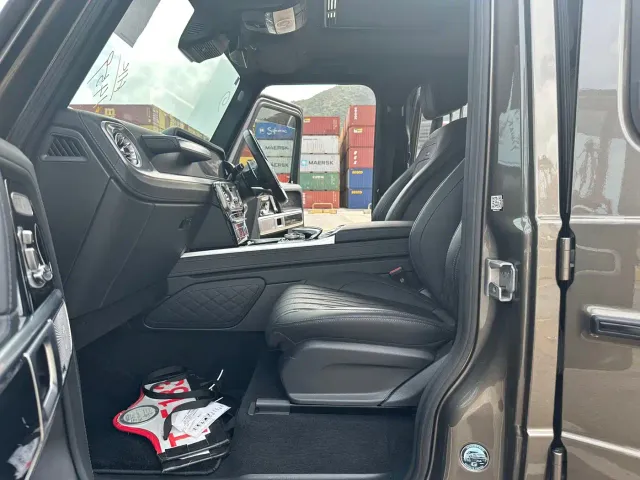 Mercedes-Benz G-Class AMG — Фото автомобиля 14