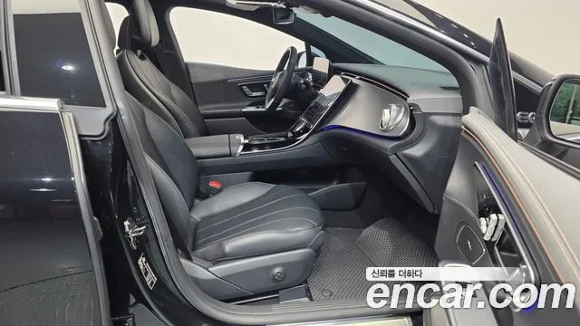 Mercedes-Benz EQE V295 — Фото автомобиля 11