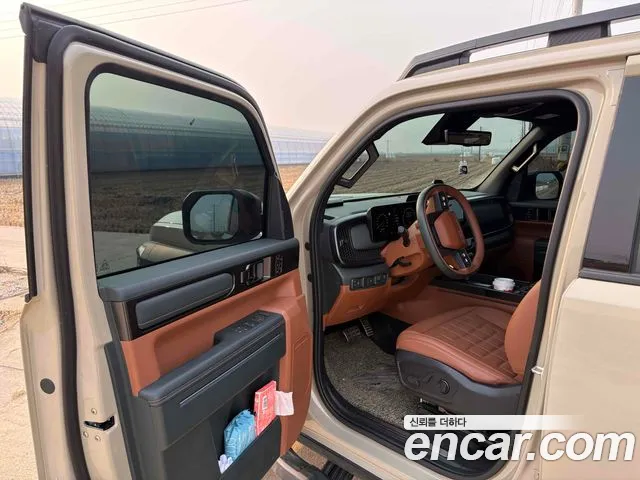 Kia Tasman — Фото автомобиля 6