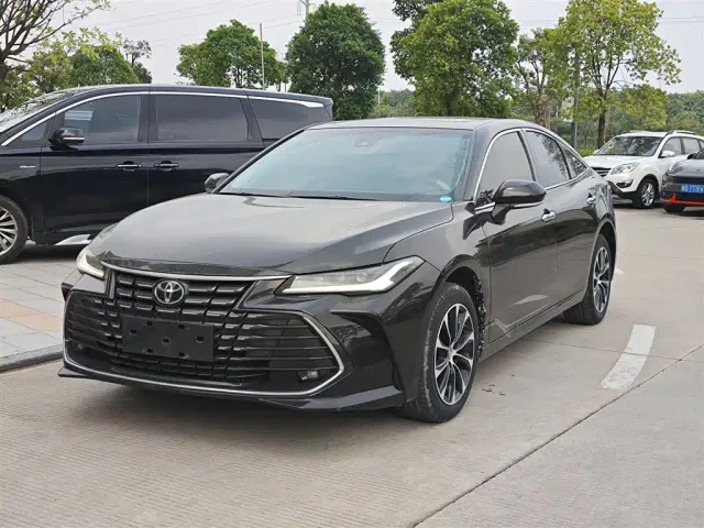 Фотография автомобиля — Toyota Avalon