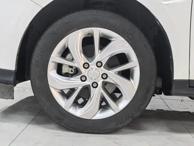 Buick Velite 6 — Фото автомобиля 20