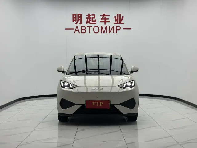 BYD Seagull — Фото автомобиля 3