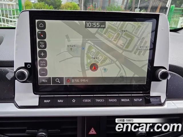 Kia morning Новый Morning (JA) Фургон — Фото автомобиля 12