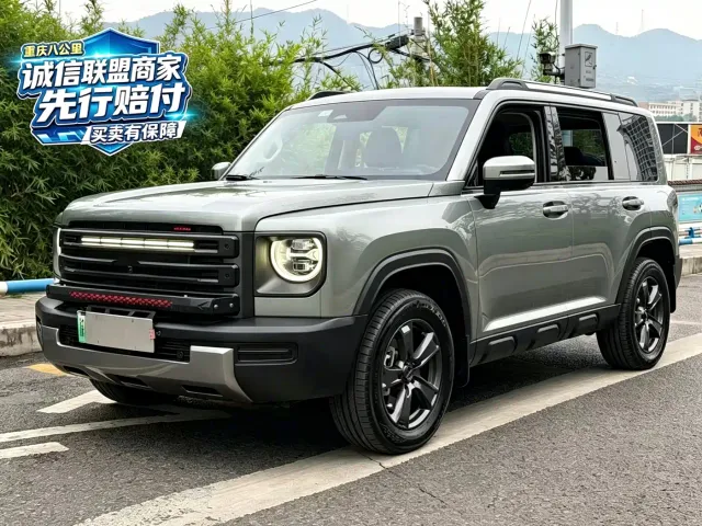 Фотография автомобиля — Haval Raptor