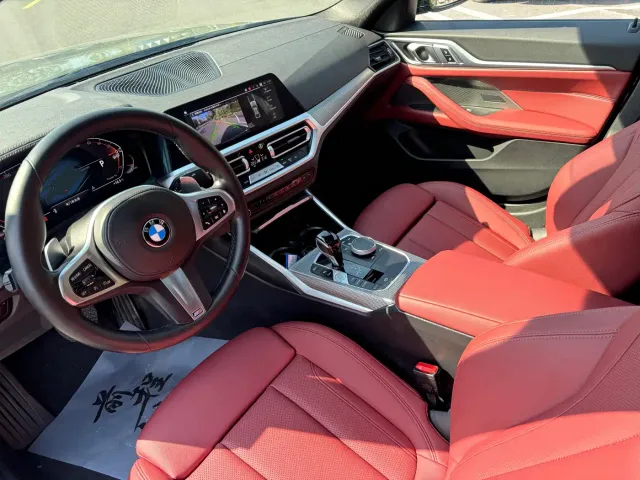 BMW 4 Series — Фото автомобиля 6