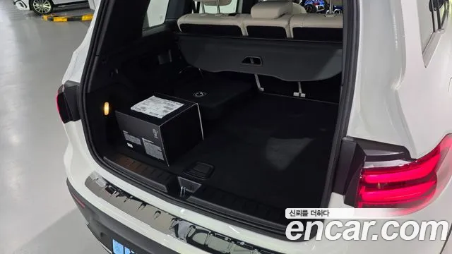Mercedes-Benz EQB X243 — Фото автомобиля 9
