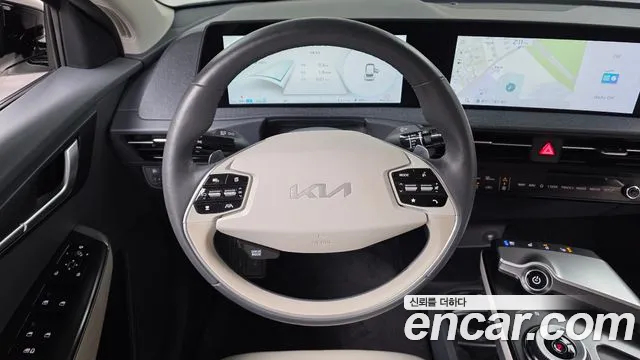 Kia EV6 — Фото автомобиля 19