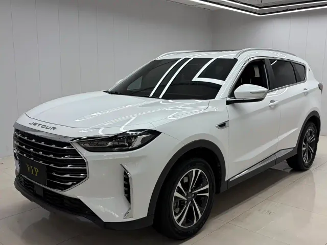 Фотография автомобиля — Jetour X70 Plus