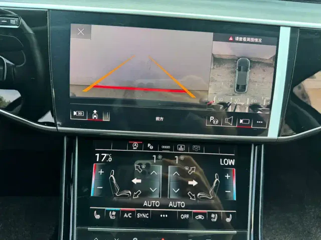 Audi A8 — Фото автомобиля 18