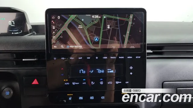 Hyundai Staria Staria Карго 3 места — Фото автомобиля 13